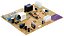 Placa Potência Módulo Brm40 Brm44 Bivolt Cp1460 326063222 - Imagem 1