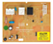 Placa Módulo Geladeira Brm35 Crm35 Brm41 Bru49 326059370 - Imagem 2