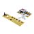 Placa de Potência com Interface para Lavadora Consul CP1450 Cwg11ab 11kg Bivolt - Imagem 1