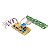 Placa Potência + Interface Comp. Lavadora Brastemp 8kg Bwc08 CP1512 - Imagem 1