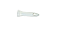 Pino plástico do amortecedor LG Wd1485AD5 Wd9EP6 WM11WPS6 4774EN3002A - Imagem 4