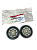 Roldana do Cesto AGM75510754 Secadora LG DF17VVS DLGY1702V WK17BS6A 2 UNIDADE - Imagem 3