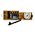 Placa Display Lavadora Samsung Wf106u4sawq Dc92-01057g Bivolt - Imagem 1