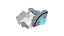 Eletrobomba Drenagem Lava E Seca Midea 110v Lsd10b1 Lsd12b1 - Imagem 1