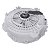 Tambor tanque Traseiro Lava E Seca Samsung DC97-16462C Wd106uhsagd - Imagem 2