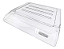 Tampa Gaveta Frutas Verduras Geladeira Electrolux Dfn41 Df42 A99338503 - Imagem 1