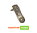 Dobradiça Intermediaria Refrigerador Brastemp W10237733 - Imagem 3