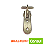 Dobradiça Intermediaria Refrigerador Brastemp W10237733 - Imagem 4