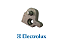 Pino Dobradiça Da Porta Geladeira Electrolux Original Df50 72000458 - Imagem 5