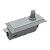 Interruptor Da Porta Lava E Seca Samsung Wd11m44733w dc64-00828g - Imagem 1