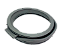 Gaxeta Porta Lavadora Frontal Load Electrolux Lfe11 A00467003 Original - Imagem 1