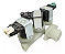 Válvula Tripla Electrolux Lsw11 127v A06248603 - Imagem 3