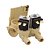 Válvula Dupla 220v Lavadora Brastemp Consul W10714366 - Imagem 1