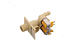Válvula Dupla Brastemp Consul 15kg 127v W10685605 W10706137 - Imagem 2