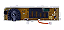 Placa Display Interface 127v Lava Seca Samsung Wd11m44733w DC92-02048P Original - Imagem 1