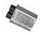 Capacitor Microondas 0,85uf 2100vac - Imagem 1