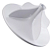 Agitador Inferior Lavadora Brastemp Consul 326006286 - Imagem 1