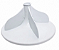 Agitador Inferior Lavadora Brastemp Consul 326006286 - Imagem 2