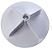 Agitador Inferior Lavadora Brastemp Consul 326006286 - Imagem 5
