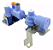 Válvula De Agua Refrigerador LG GC-L207 LR-21SP 5221ja2006b - Imagem 3