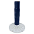 Tubo Eixo Mancal Electrolux Lte07 Lte08 Ltd09 7121118 Alado - Imagem 1