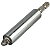 Tubo Eixo Mancal Electrolux Lte12 Lf90 Lm08 Lq11 Ltr 7122107 - Imagem 1
