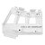 Sensor Estator Lava Seca LG Wd-13436rd Wd13436rn 6501kw2002a Original - Imagem 1