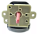 Pressostato Lavadora Lac09 Lac11 Lt10b A99034902 Electrolux - Imagem 2