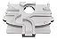 Isolação Capa Traseira Refrigerador Brastemp Brm56 Brm59 Brm57 W11431350 - Imagem 2