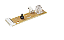 Placa Interface Compatível Lavadora Electrolux LT60 (Bivolt) - Imagem 1