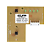 Placa Interface Compatível Lavadora Electrolux LTE09 (Bivolt) - Imagem 2