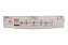 Painel Decorativo Lavadora Brastemp BWT08A (Compatível) - Imagem 1