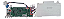 Placa Display / Interface Cv7011tc4 Cv7011ws4 Lava E Seca LG EBR33119148 Original - Imagem 2