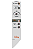 Painel Decorativo Lavadora Brastemp BWC11A (Compatível) - Imagem 1