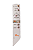 Painel Decorativo Lavadora Brastemp BWC10/BWG10 (Compatível) - Imagem 1