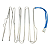 Resistencia Degelo Compativel Com Geladeira Electrolux Df34 Df36 Df37 Dfw35 (64684609) - Imagem 1
