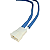 Resistencia Degelo Compativel Com Geladeira Electrolux Df34 Df36 Df37 Dfw35 (64684609) - Imagem 4