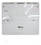 Tampa Do Refrigerador Samsung RT35FDA RT38FE Da97-13527a - Imagem 1