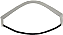 Mancal do Tambor Secadora Brastemp Bsc24 Bsi10 Bsr10 Bsr24 Bsx10 Original - Imagem 3