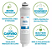 Filtro Refil Planeta Água FPA 14 compatível Electrolux PA21G, PA26G, PA31G, PE11B, PE11X, PC41B, PC41X, PH41B, PH41X, PE12A, PE12B, PE12G e PE12V - Imagem 3