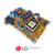 Placa Fonte Eay64548908 Crb38457501 LG Novo Original - Imagem 2