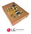 Placa Fonte LG / 43lj5500 43lj5550 43lk5700 43lk5750 43lk571 EAY64530001 - Imagem 3