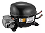 Motor Compressor Embraco Em2p60clp 1/6 127v R600 A02819708 110v - Imagem 1