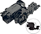 Trava Da Porta Lava E Seca Samsung 110v Wf45t6000av Wf45t6000aw DC34-00028A - Imagem 3