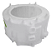 Tanque Frontal Lava E Seca Samsung Wd11m44733w Wd11m4473p - Imagem 2
