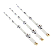 Kit Barras Led Original LG 32lb620b 32lf550b 32lf565b AGF78400001 - Imagem 4