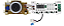 Placa Display Cv9013ec4 Lava E Seca LG Bivolt Ebr33119149 Original - Imagem 1
