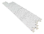 Kit Barras De Led LG 49uk6310 49uk310pse 43k6310psa AGM76589501 Original - Imagem 4