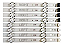 Kit Barras De Led Original LG 49uj6300 49uk631c 49lk5700 AGM76110502 Original - Imagem 3