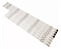Kit Barras De Led Original LG 49uj6300 49uk631c 49lk5700 AGM76110502 Original - Imagem 4